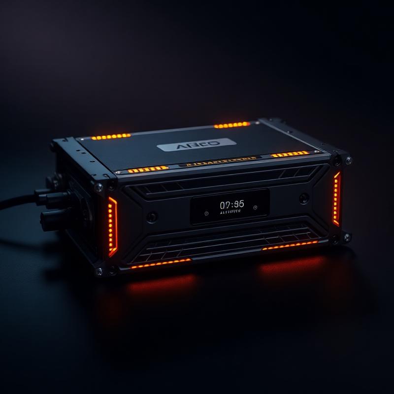 Módulo DS-2000W Class D