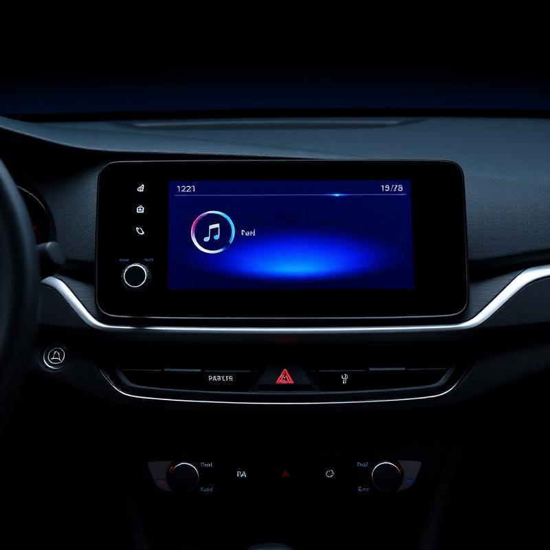 Multimídia 9" CarPlay & Android